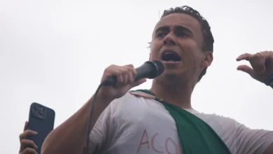 Nikolas comenta sobre Ramagem após sua detenção nos EUA