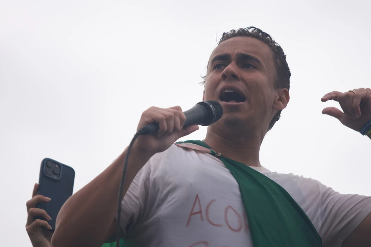 Nikolas comenta sobre Ramagem após sua detenção nos EUA