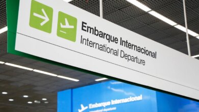 Novo Sistema de Controle Fronteiriço da Europa Começa a Operar Hoje