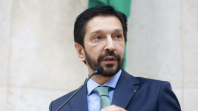 Nunes afirma que Flávio "garantirá a vitória" e lança críticas a Haddad e Tebet