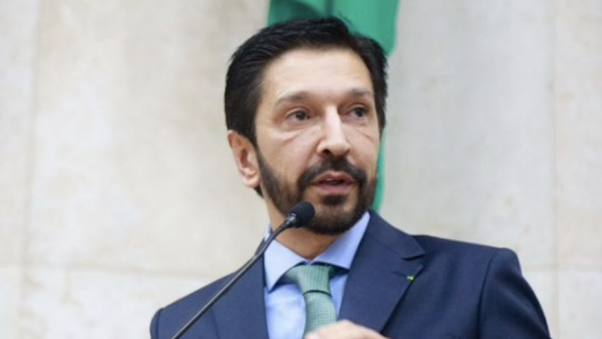 Nunes afirma que Flávio "garantirá a vitória" e lança críticas a Haddad e Tebet