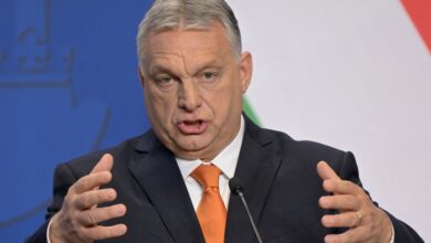 Oposição supera Orbán nos primeiros resultados eleitorais da Hungria