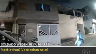 PM Mulher Justifica Tiro em Mulher: 'Ela Me Atingiu com um Soco'