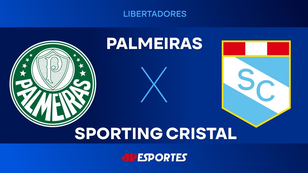 Palmeiras Enfrenta Sporting Cristal (PER): Assista à Transmissão Ao Vivo na Jovem Pan!