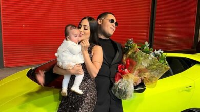 Parceira de MC Ryan se manifesta após a prisão do cantor de funk