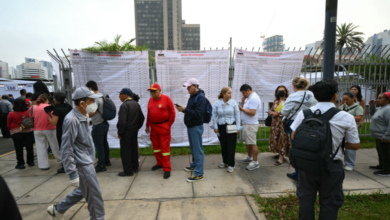 Peru Realiza Eleições com um Inédito Número de 35 Candidatos à Presidência