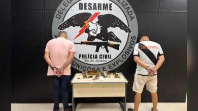 Polícia Desarticula Rede de Entrega de "Maconha de Luxo" no Rio de Janeiro