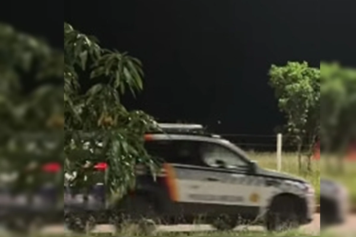 Polícia busca suspeito de tentativa de feminicídio que escapou no DF