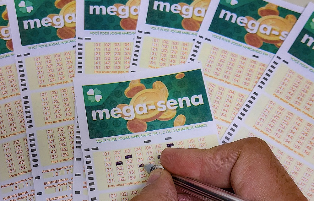 Prêmio de R$ 60 Milhões em Sorteio da Mega-Sena Neste Sábado: Descubra Como Apostar!