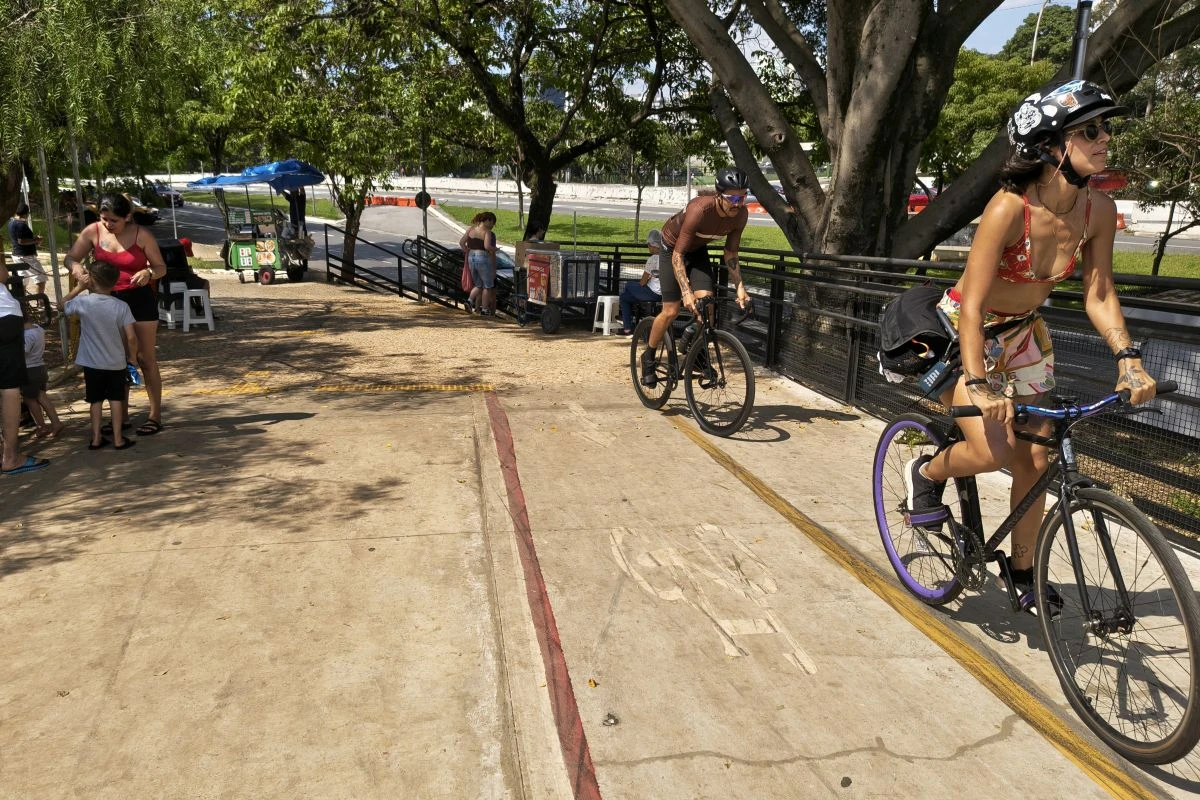 Previsão do Tempo para São Paulo: Prepare-se para um Domingo Ensolarado!