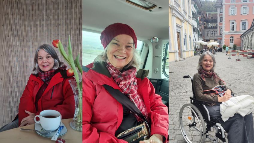 Professora Brasileira Opta por Morte Assistida na Suíça: "É Hora de Descansar Para Sempre"