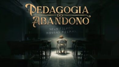 Protesto em SP Contra Filme da "Brasil Paralelo" Filmado em Escola Pública