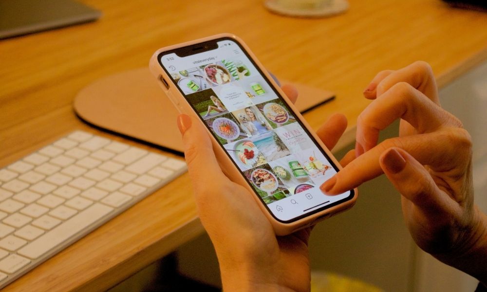 Quando o Instagram Transforma-se de Vitrine em Acordo Formal