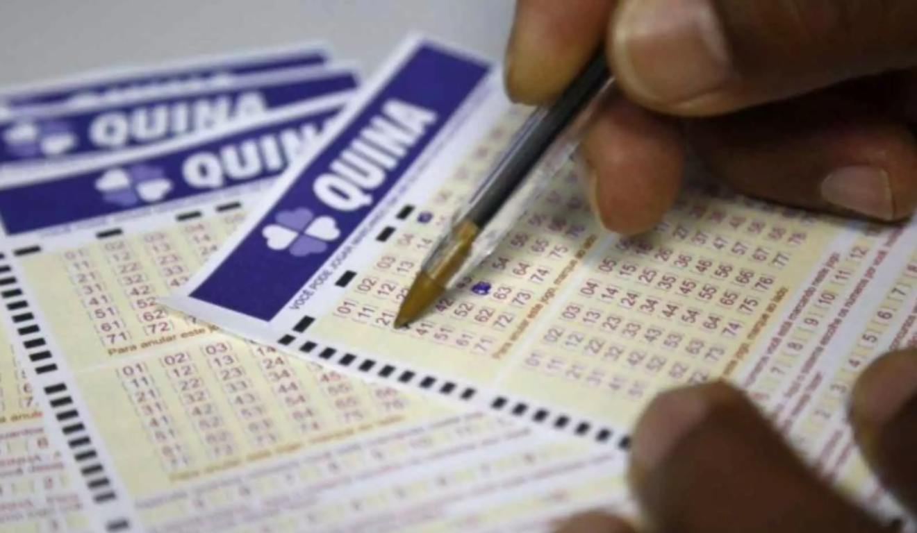 Quina 6997: Prêmio acumula e alcança R$ 12 milhões!