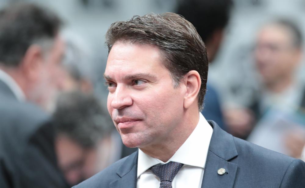 Ramagem é Liberado nos EUA Após Detenção pelo ICE