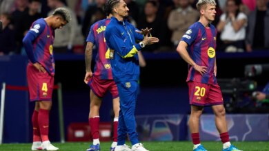 Raphinha Sob Ameaça de Sanções da UEFA Após Denúncia de Arbitragem Injusta