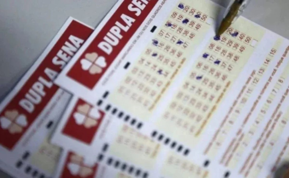 Resultado da Dupla Sena 2943 de Hoje (10/04/2026): Confira o Valor do Prêmio!