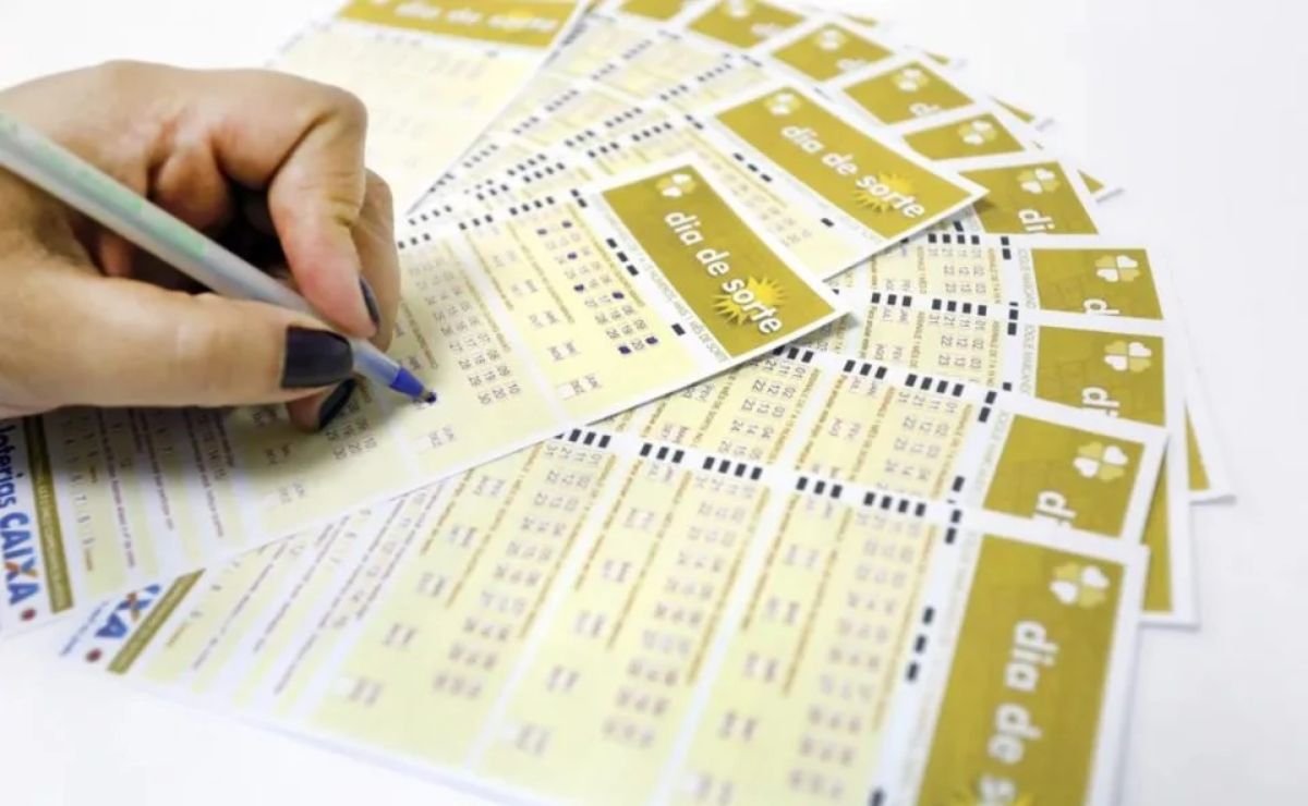 Resultado do Dia de Sorte 1199 - Prêmios de Hoje (09/04/2026) Revelados!