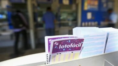 Resultados da Lotofácil 3657 - Prêmio do Dia (09/04/2026)