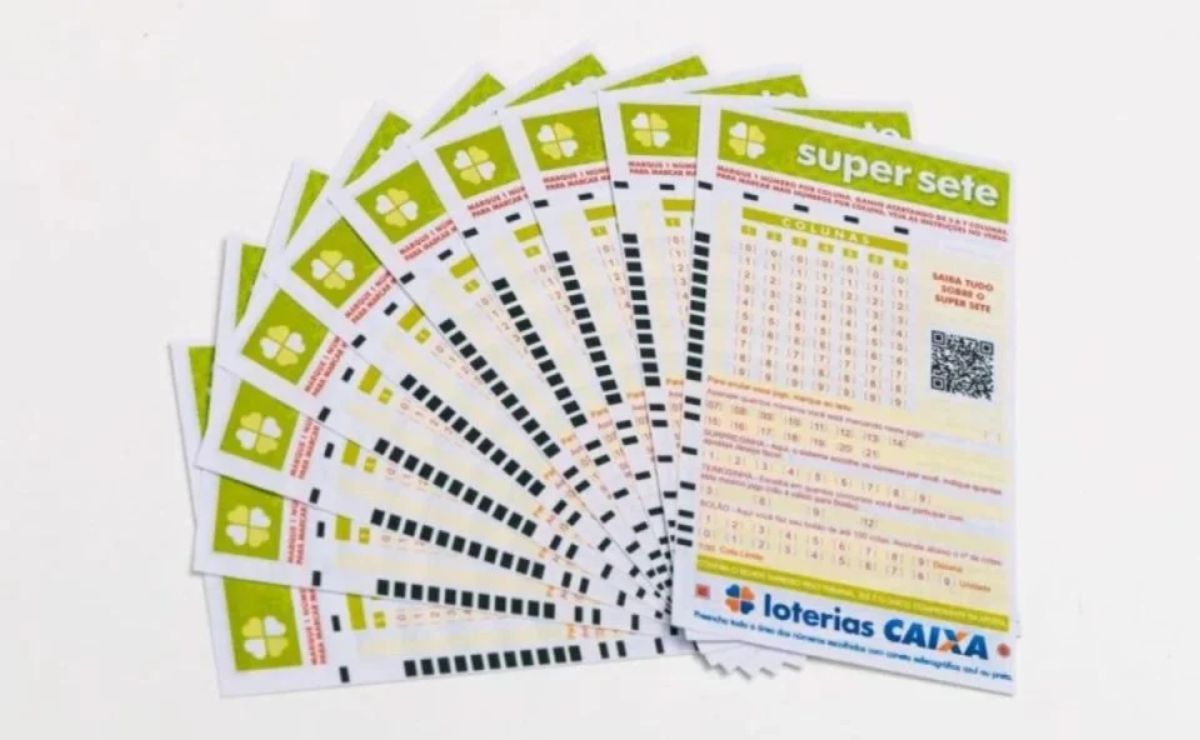 Resultados do Super Sete 835 de hoje (15/04/2026): Confira os prêmios!