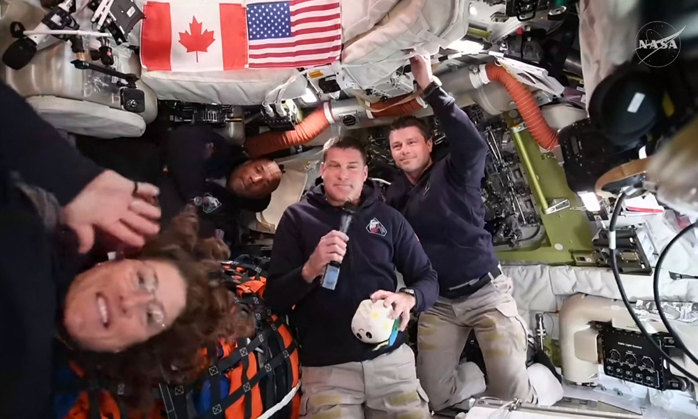 Retorno dos Astronautas da Artemis II: 10 Dias de Aventura no Espaço!