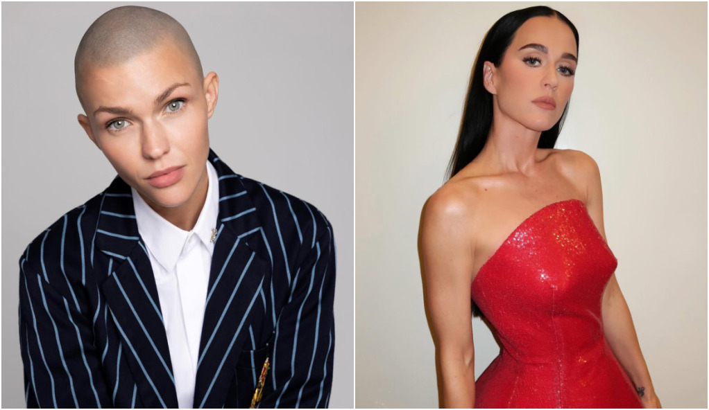 Ruby Rose denuncia Katy Perry por assédio sexual em plataformas digitais