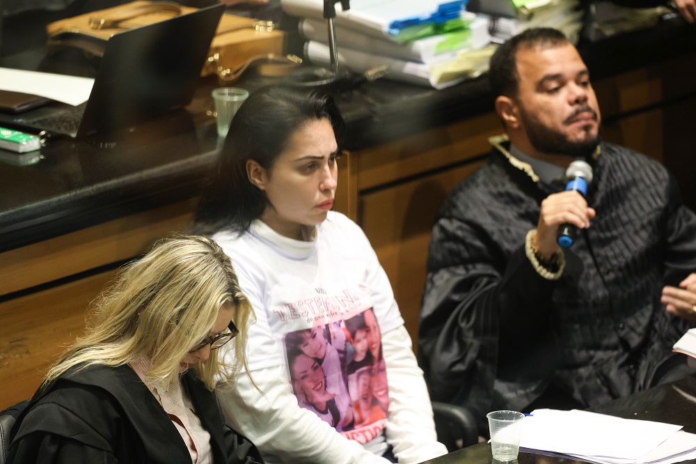 STF Determina Retorno da Prisão Preventiva de Monique Medeiros, Mãe de Henry Borel