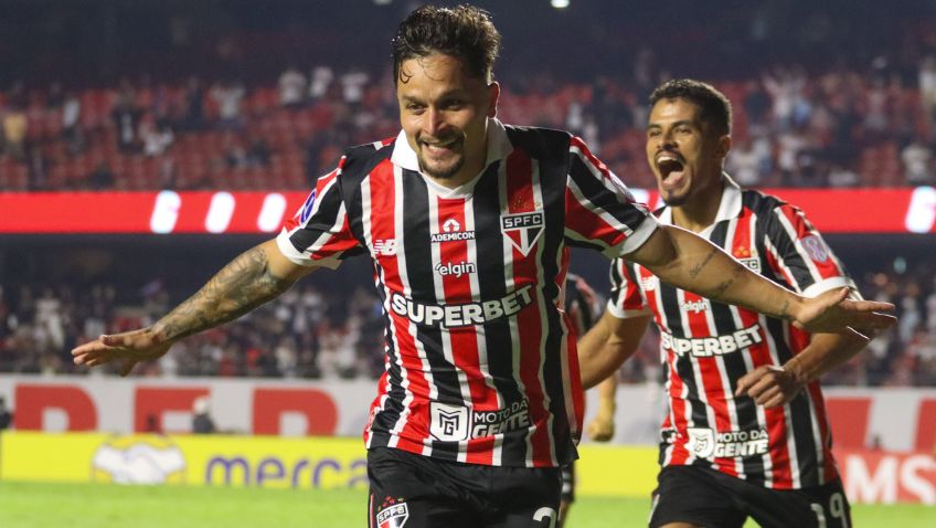 São Paulo Brilha na Sul-Americana com Vitória de 2 a 0 sobre O’Higgins com Gols de Luciano e Artur
