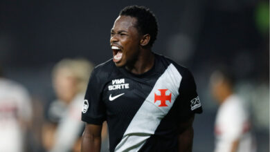 São Paulo Inicia Partida com Força, Mas Acaba Derrotado pelo Vasco por 2 a 1