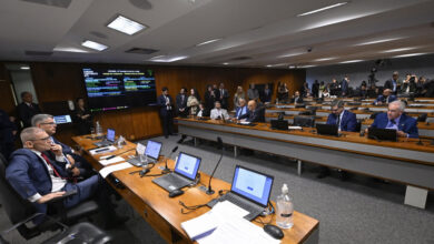 Senadores Reagem a Alterações na CPI do Crime Organizado Após Indeferimento do Relatório