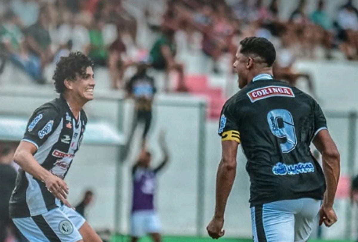 Série D ZeroUm: Reviva os Melhores Lances de CSE-AL vs. ASA-AL – Assista ao Vídeo!