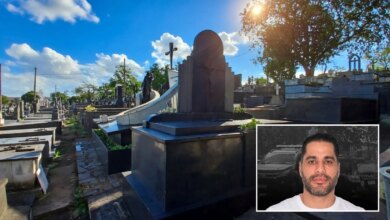 Sicário: Túmulo Sem Placa de Daniel Vorcaro Revela Mistérios em BH