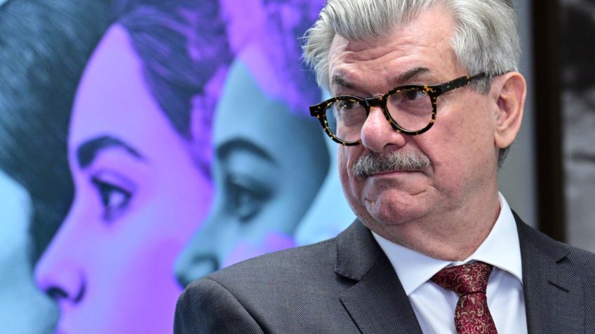 Solicitação de Marco Buzzi ao STF para Anular Prova