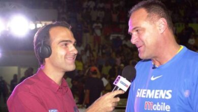 Tadeu fala sobre Oscar e se emociona: ‘Inigualável no mundo’