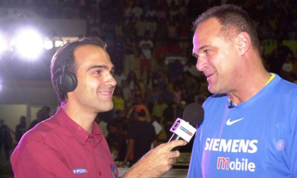 Tadeu fala sobre Oscar e se emociona: ‘Inigualável no mundo’