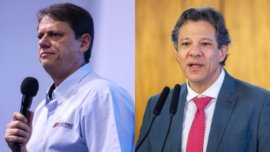 Tarcísio Supera Haddad em Potencial Segundo Turno: Dados da Paraná Pesquisas