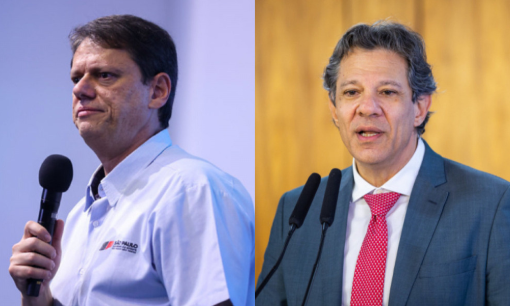 Tarcísio Supera Haddad em Potencial Segundo Turno: Dados da Paraná Pesquisas
