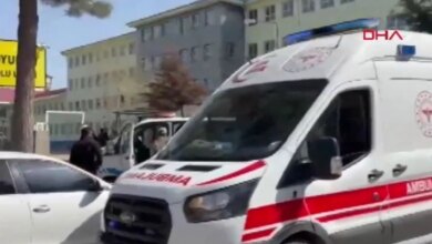 Tiroteio em escola na Turquia: 16 pessoas feridas em ataque violento