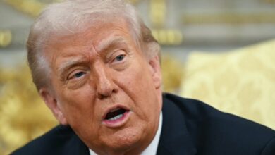 Trump afirma que o conflito no Irã pode se resolver em breve