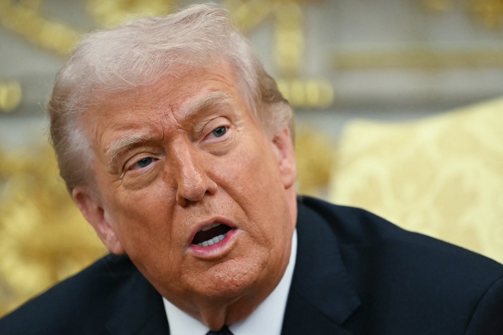 Trump afirma que o conflito no Irã pode se resolver em breve