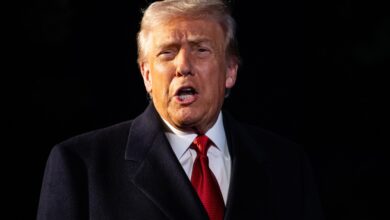 Trump afirma que o resultado das negociações com o Irã não o preocupa: "Tanto faz"