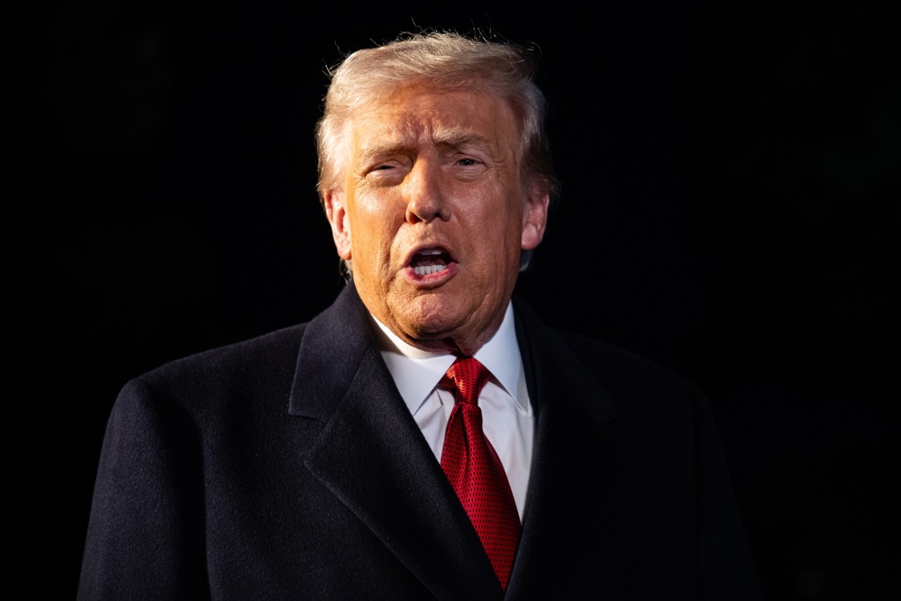 Trump afirma que o resultado das negociações com o Irã não o preocupa: "Tanto faz"