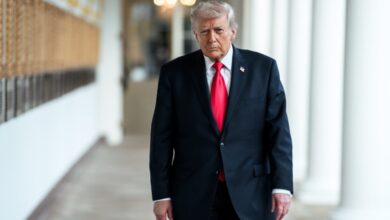 Trump declara que papa é "frágil" e que sua eleição se deu graças a ele