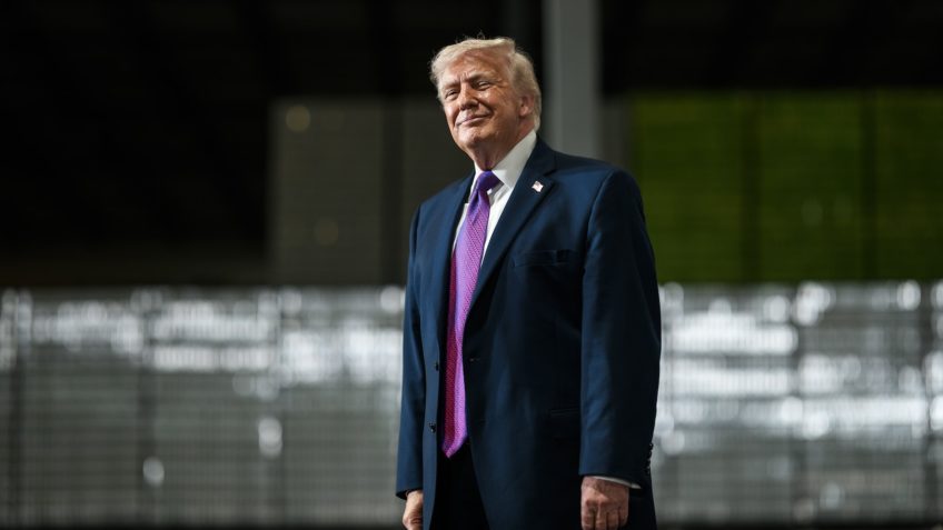 Trump declara um cessar-fogo de 10 dias entre Israel e Líbano