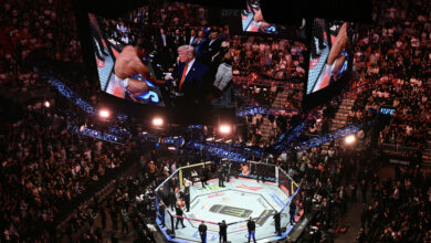 Trump exalta Paulo Borrachinha após impressionante nocaute no UFC: ‘Ele poderia ser um exemplo’