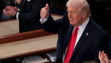 Trump festeja triunfo da missão Artemis II e planeja viagem a Marte