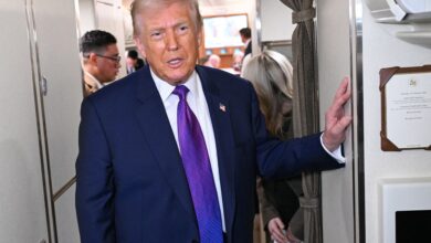 Trump sugere possibilidade de "visita" a Cuba após tensões com o Irã