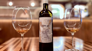 Uvas Europeias: A Influência no Mercado do Oriente Médio