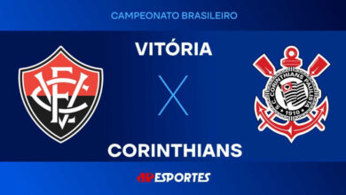 Vitória contra Corinthians: veja a transmissão ao vivo na Jovem Pan!
