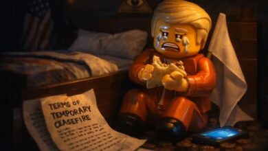 YouTube Bloqueia Canal Pró-Irã que Ridicularizava Trump com Vídeos Satíricos